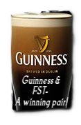 Guinness & FST - A winning pair!